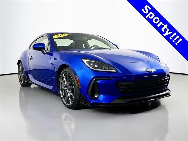 2022 Subaru BRZ Vehicle Photo in Puyallup, WA 98371