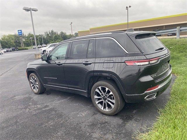 2023 Jeep Grand Cherokee Vehicle Photo in LANCASTER, PA 17601-0000