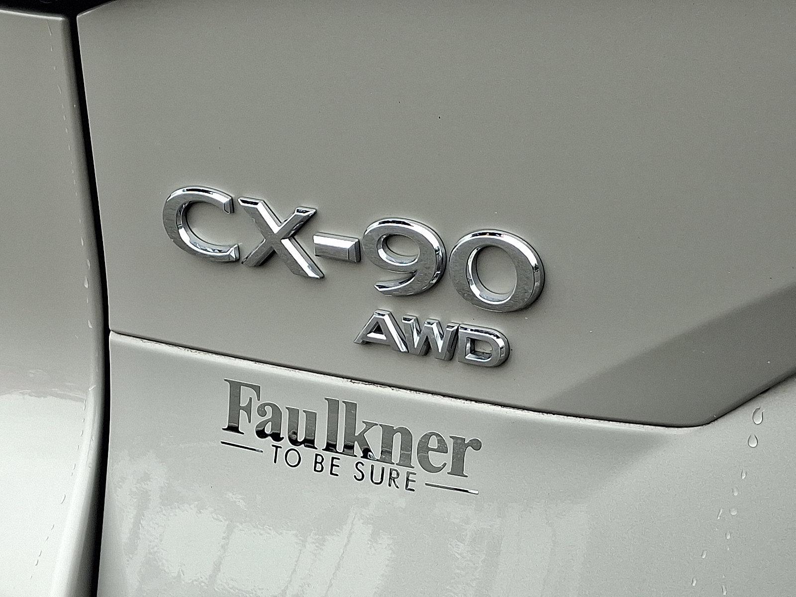 2024 Mazda CX-90 Vehicle Photo in Trevose, PA 19053