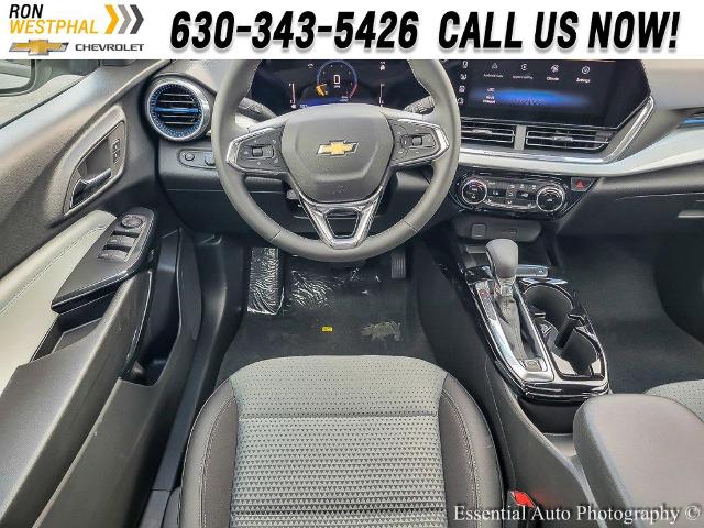 2025 Chevrolet Trax Vehicle Photo in AURORA, IL 60503-9326