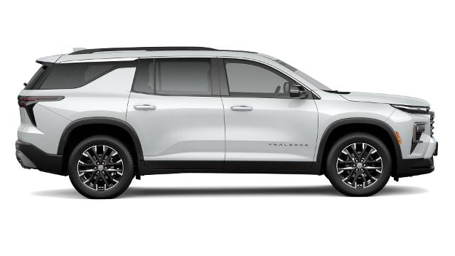 2026 Chevrolet Traverse Vehicle Photo in LANCASTER, PA 17601-0000