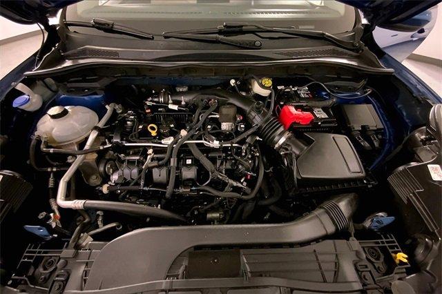 2022 Ford Escape Vehicle Photo in INDEPENDENCE, MO 64055-1314