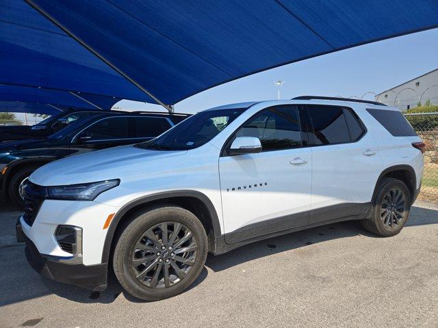 2023 Chevrolet Traverse Vehicle Photo in Decatur, TX 76234