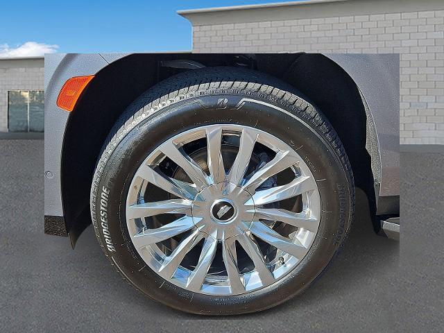 2022 Cadillac Escalade Vehicle Photo in TREVOSE, PA 19053-4984