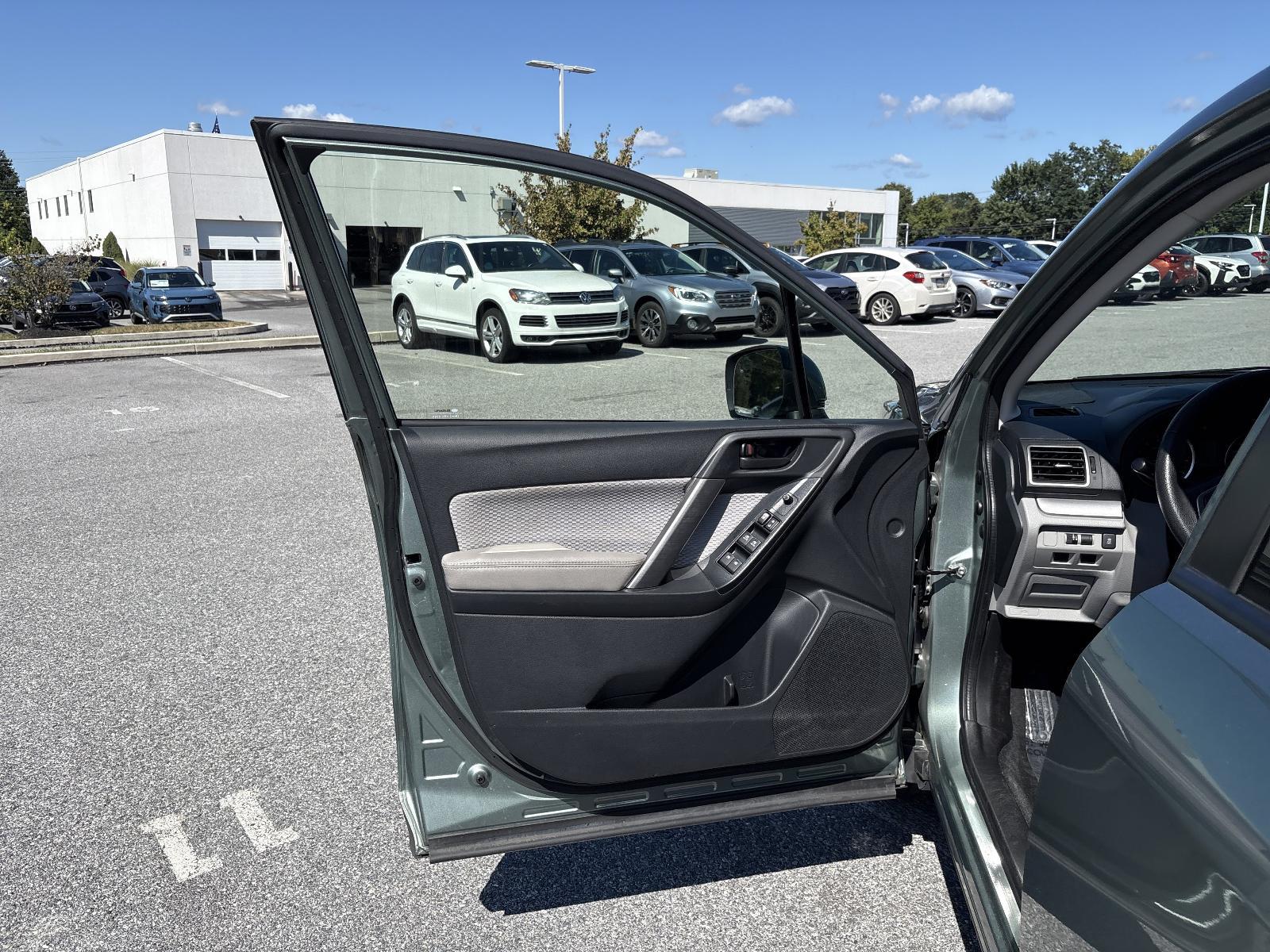 2017 Subaru Forester Vehicle Photo in Mechanicsburg, PA 17050