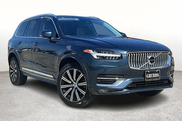 2023 Volvo XC90 Vehicle Photo in Houston, TX 77007