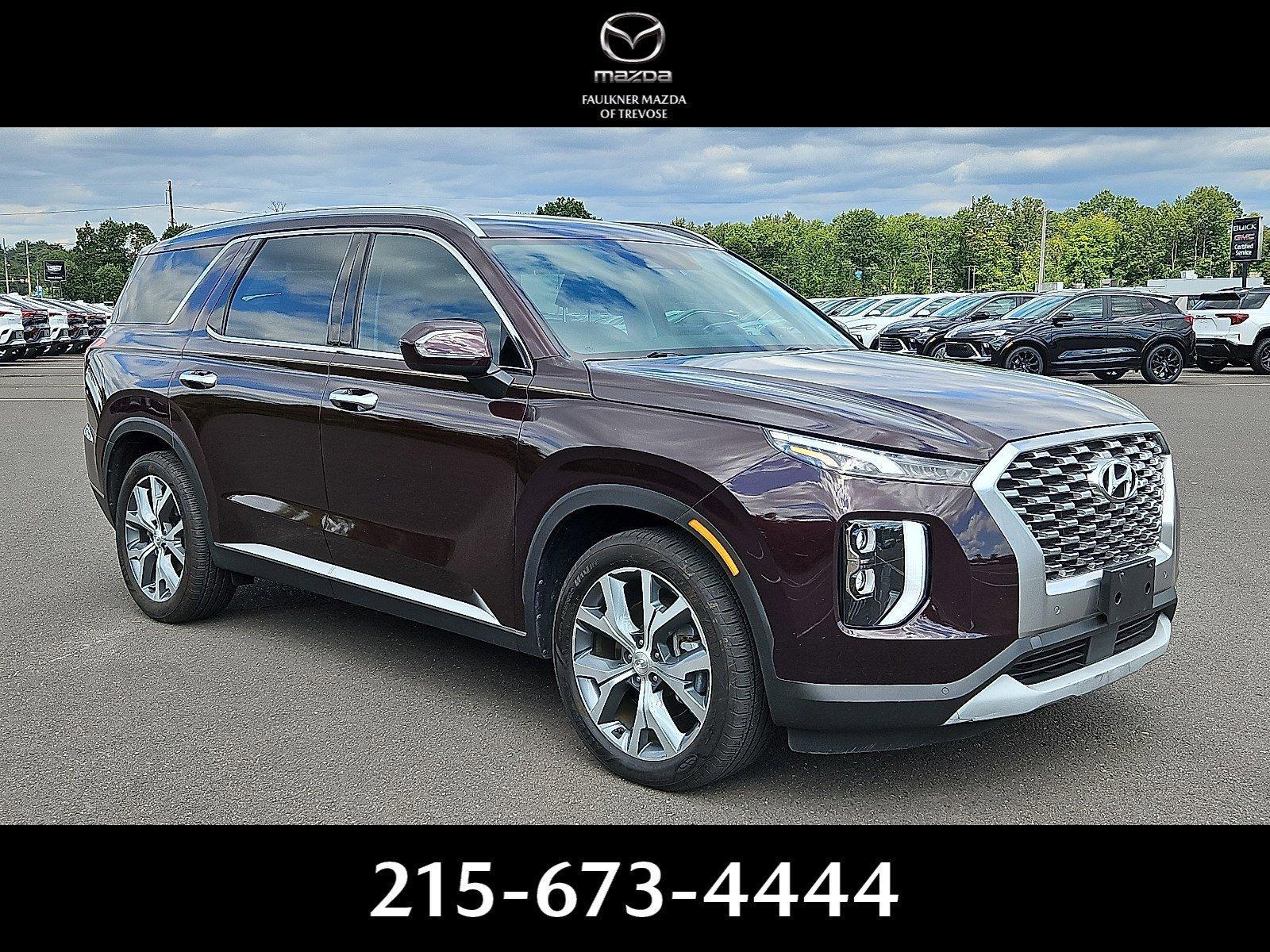 2021 Hyundai PALISADE Vehicle Photo in Trevose, PA 19053