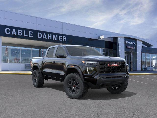 2025 GMC Canyon Vehicle Photo in KANSAS CITY, MO 64114-4545