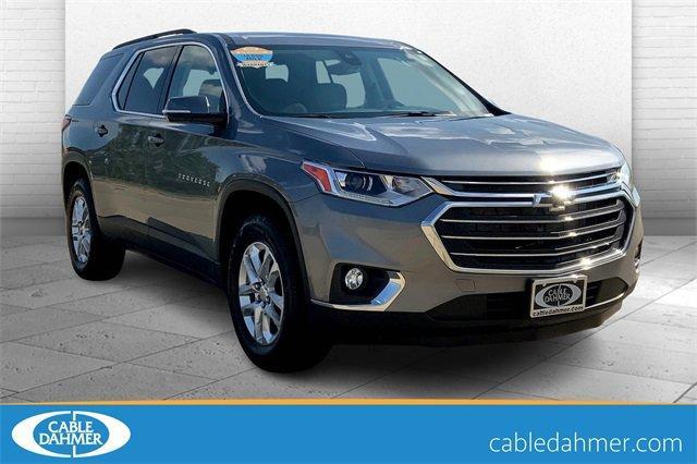 2020 Chevrolet Traverse Vehicle Photo in KANSAS CITY, MO 64114-4502