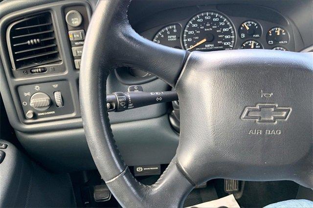 2002 Chevrolet Silverado 1500 Vehicle Photo in INDEPENDENCE, MO 64055-1377