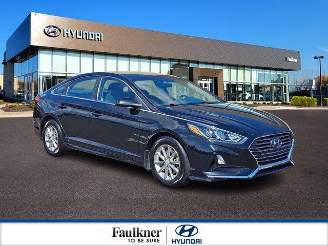 2019 Hyundai SONATA Vehicle Photo in Philadelphia, PA 19116