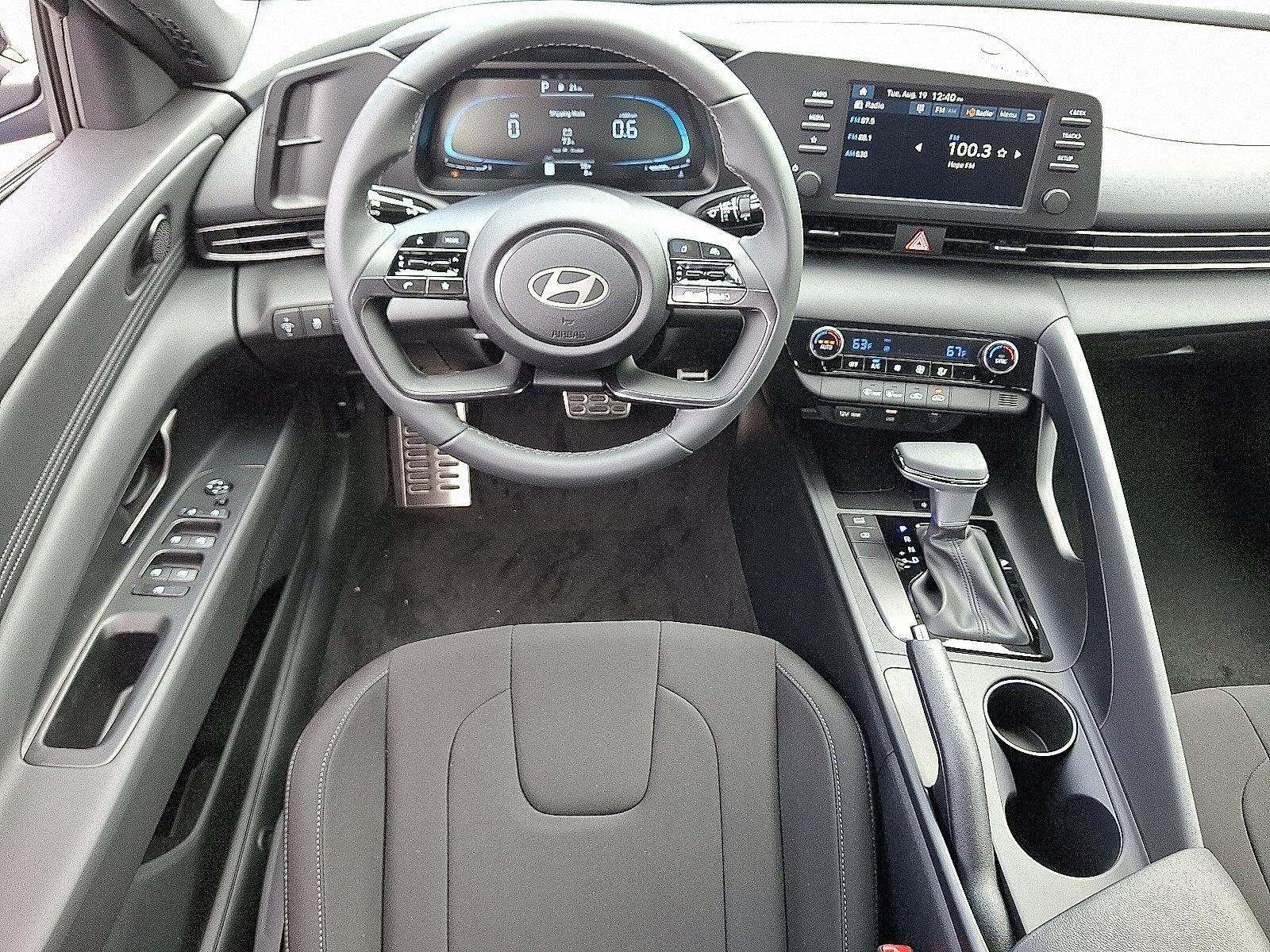 2025 Hyundai ELANTRA Vehicle Photo in Harrisburg, PA 17111