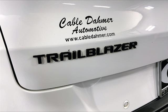 2022 Chevrolet Trailblazer Vehicle Photo in Lees Summit, MO 64086