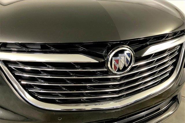 2022 Buick Enclave Vehicle Photo in KANSAS CITY, MO 64114-4545