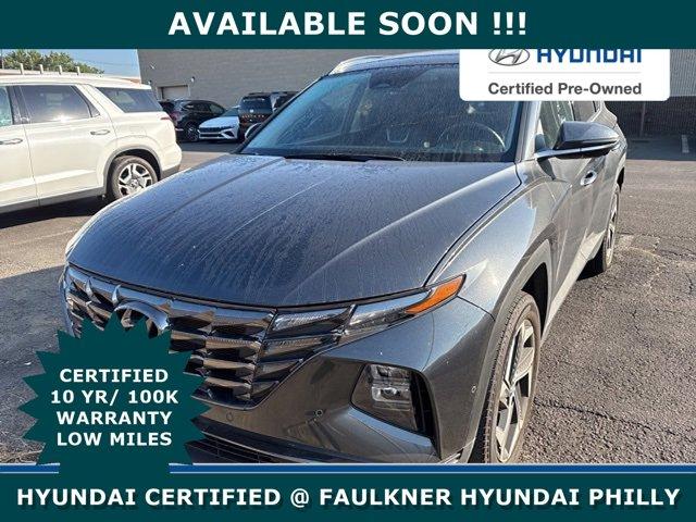 2024 Hyundai TUCSON Vehicle Photo in Philadelphia, PA 19116
