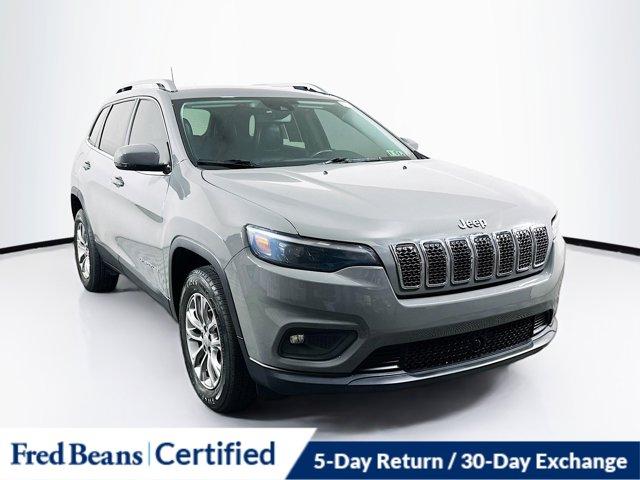 2020 Jeep Cherokee Vehicle Photo in Doylsetown, PA 18901