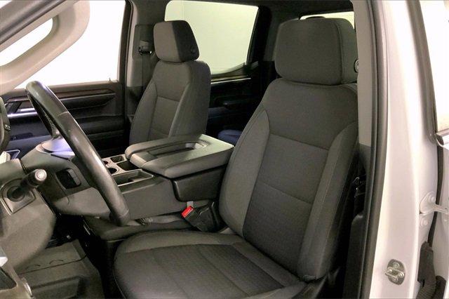 2022 Chevrolet Silverado 1500 Vehicle Photo in INDEPENDENCE, MO 64055-1314
