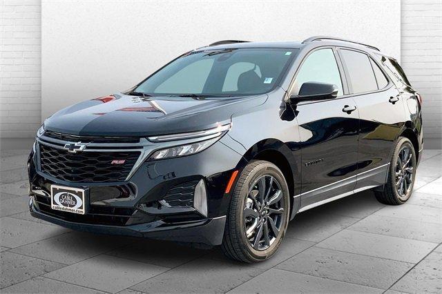 2023 Chevrolet Equinox Vehicle Photo in INDEPENDENCE, MO 64055-1377