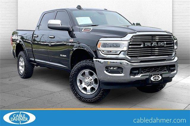 2020 Ram 2500 Vehicle Photo in INDEPENDENCE, MO 64055-1314