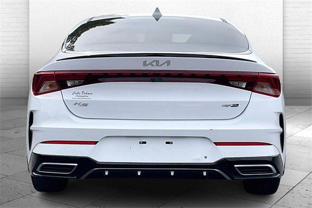 2022 Kia K5 Vehicle Photo in INDEPENDENCE, MO 64055-1314
