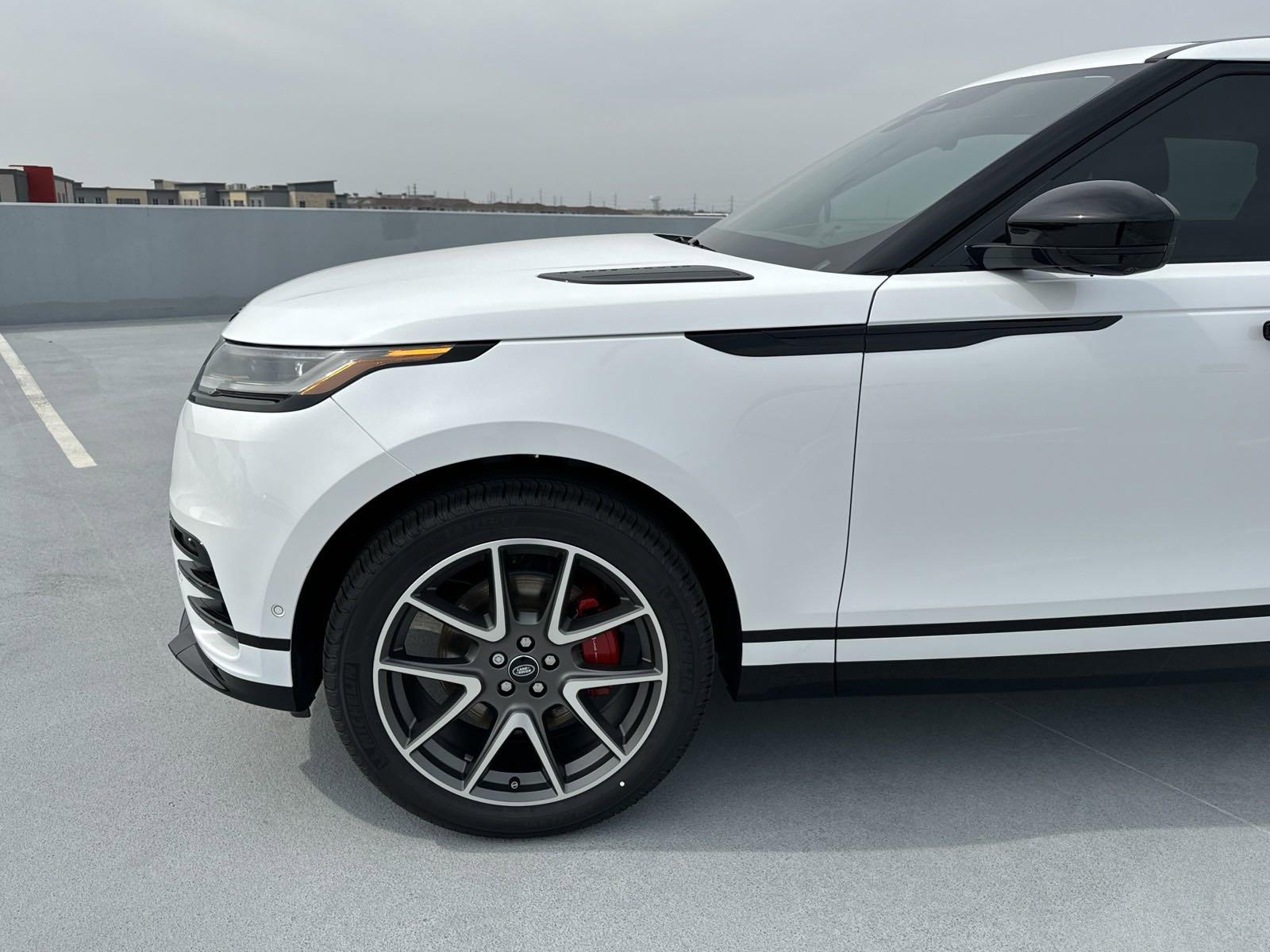 2024 Range Rover Velar Vehicle Photo in AUSTIN, TX 78717