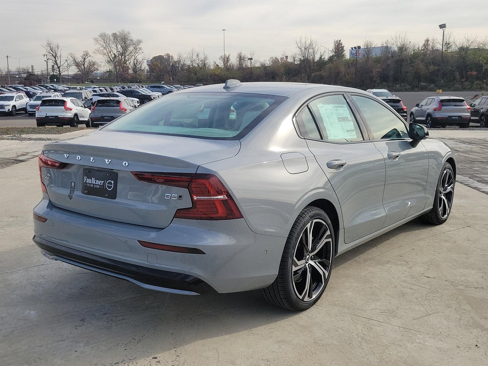 2024 Volvo S60 Vehicle Photo in Trevose, PA 19053
