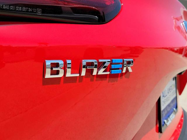 2024 Chevrolet Blazer EV Vehicle Photo in ODESSA, TX 79762-8186