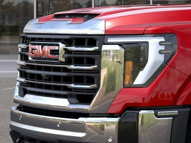 2024 GMC Sierra 2500 HD Vehicle Photo in LEOMINSTER, MA 01453-2952