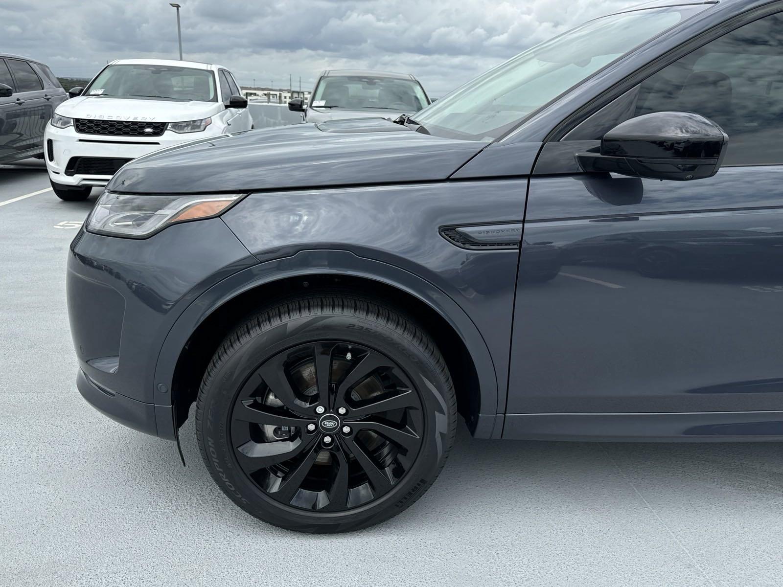 2024 Discovery Sport Vehicle Photo in AUSTIN, TX 78717