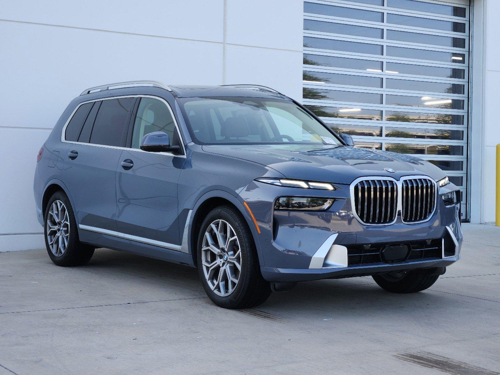 2024 BMW X7 xDrive40i Vehicle Photo in PLANO, TX 75024