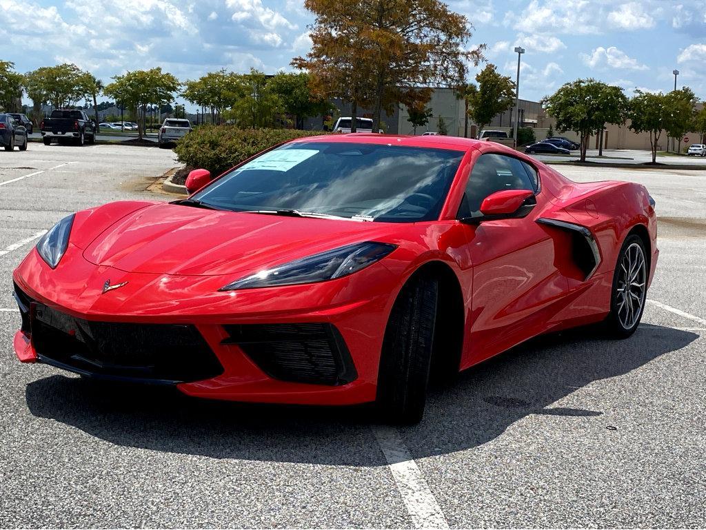 2024 Chevrolet Corvette Vehicle Photo in POOLER, GA 31322-3252