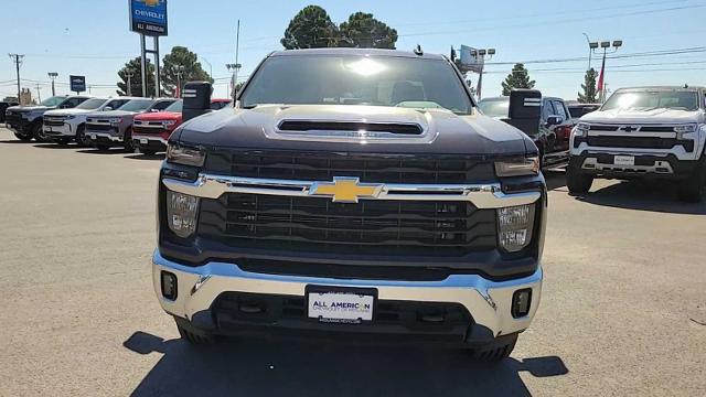 2024 Chevrolet Silverado 2500 HD Vehicle Photo in MIDLAND, TX 79703-7718