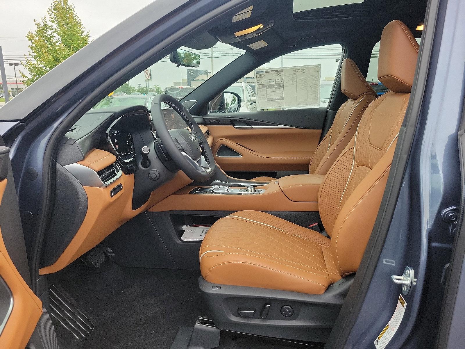 2025 INFINITI QX60 Vehicle Photo in Mechanicsburg, PA 17050