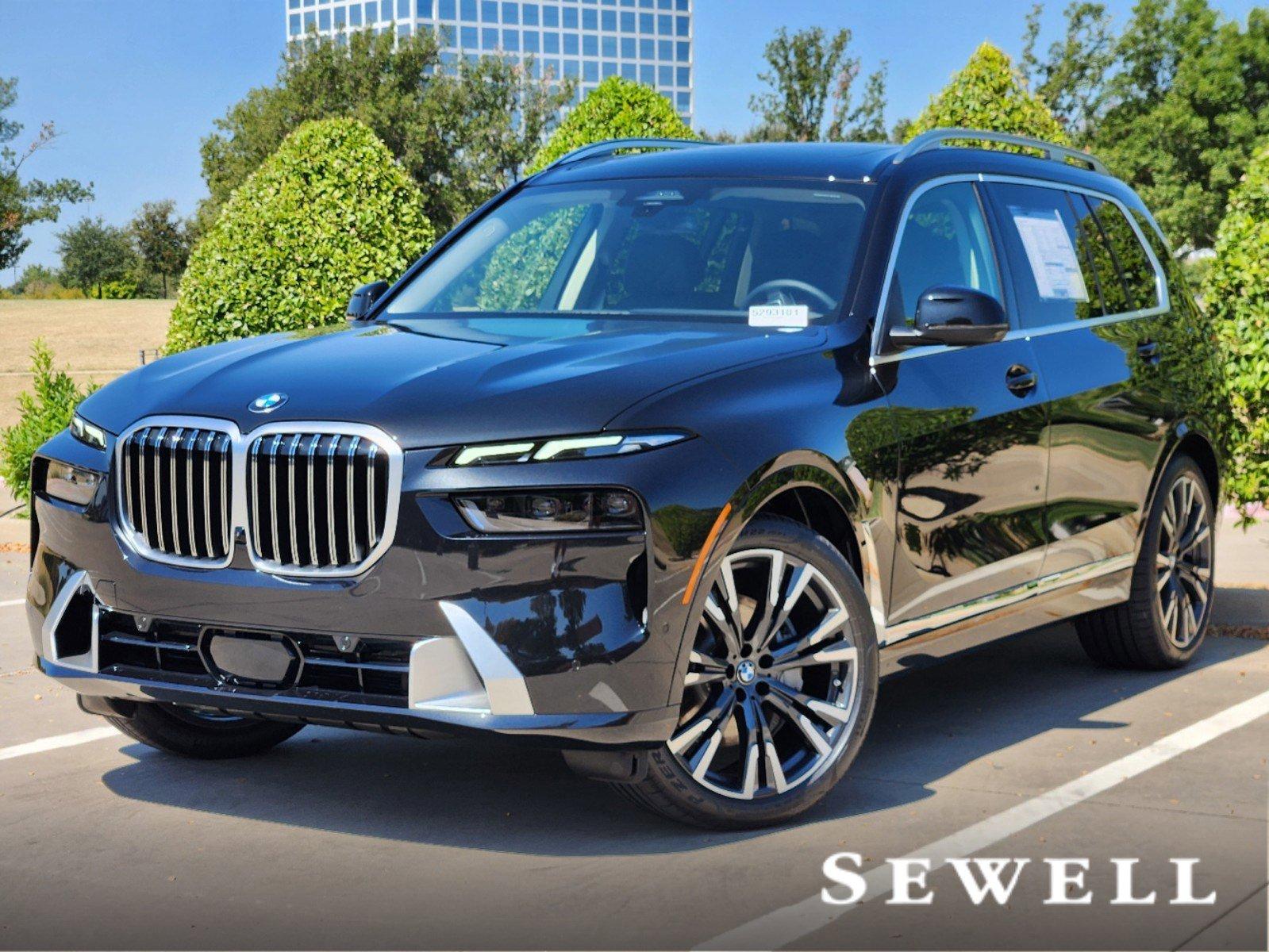 2025 BMW X7 xDrive40i Vehicle Photo in PLANO, TX 75024