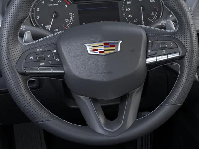 2025 Cadillac CT4 Vehicle Photo in PORTLAND, OR 97225-3518