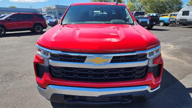 2025 Chevrolet Silverado 1500 Vehicle Photo in FLAGSTAFF, AZ 86001-6214