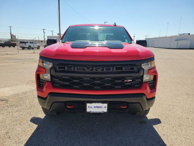 2025 Chevrolet Silverado 1500 Vehicle Photo in MIDLAND, TX 79703-7718