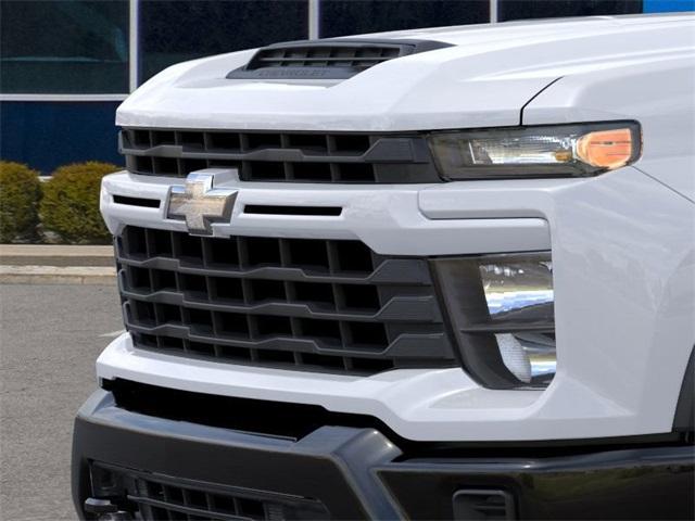 2025 Chevrolet Silverado 2500 HD Vehicle Photo in MILFORD, OH 45150-1684