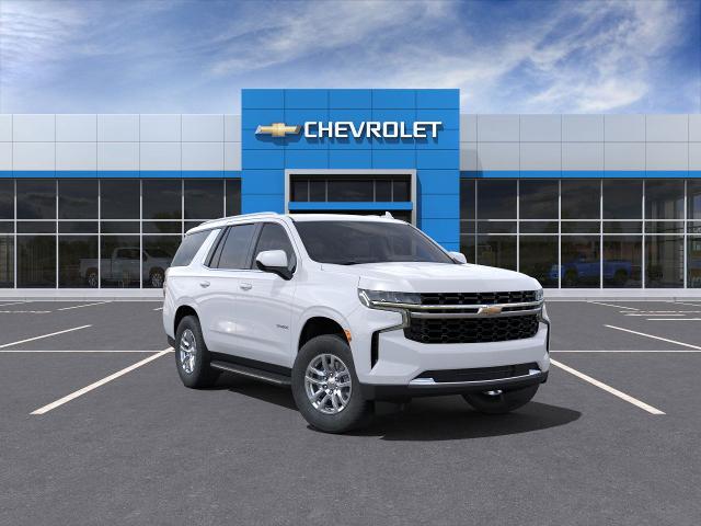 2024 Chevrolet Tahoe Vehicle Photo in PEMBROKE PINES, FL 33024-6534