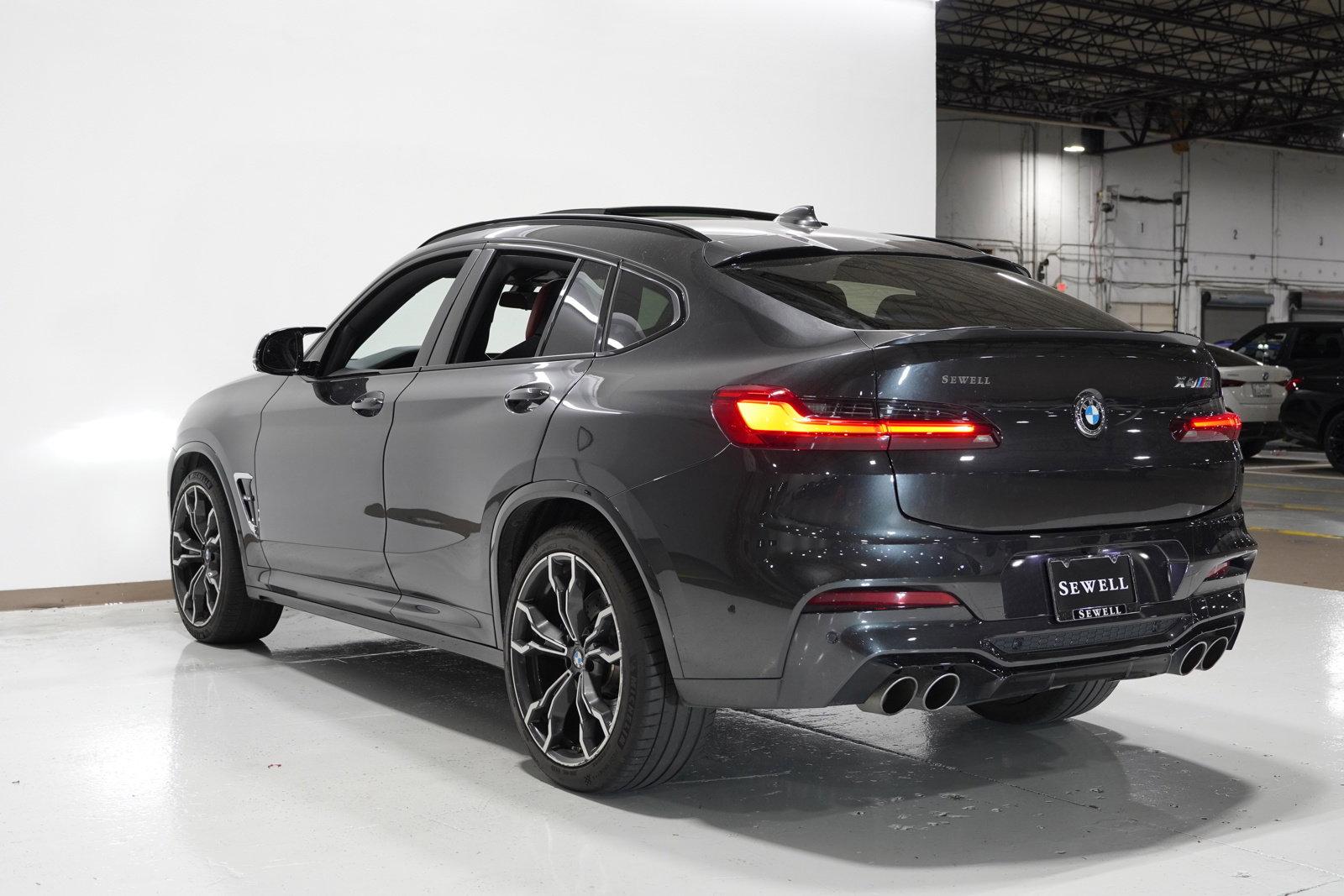 2021 BMW X4 M Vehicle Photo in GRAPEVINE, TX 76051