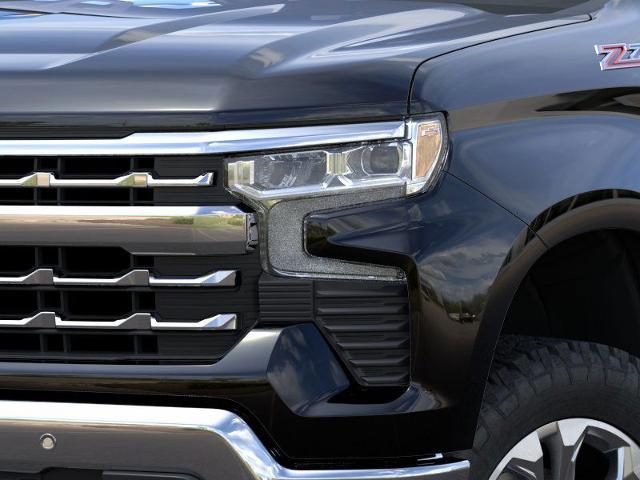 2025 Chevrolet Silverado 1500 Vehicle Photo in GILBERT, AZ 85297-0446