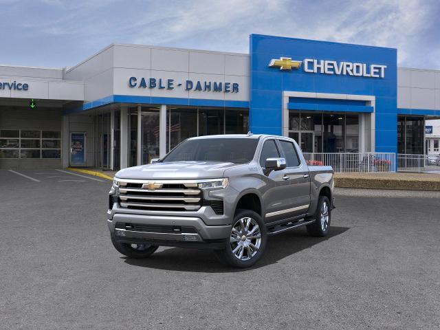 2025 Chevrolet Silverado 1500 Vehicle Photo in INDEPENDENCE, MO 64055-1314