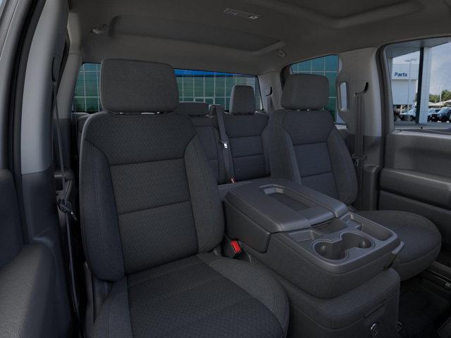 2025 Chevrolet Silverado 1500 Vehicle Photo in SELMA, TX 78154-1460