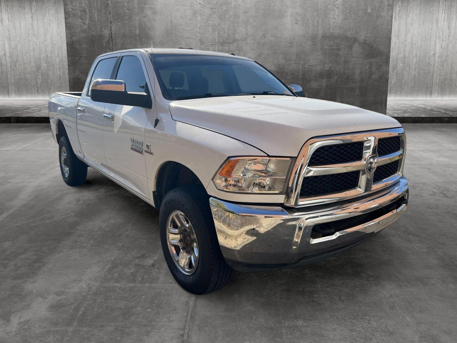 2017 Ram 2500 Vehicle Photo in Memphis, TN 38125