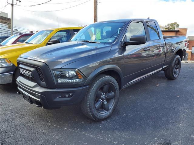 2019 Ram 1500 Classic Vehicle Photo in INDIANA, PA 15701-1897