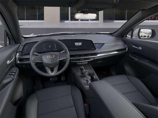 2025 Cadillac XT4 Vehicle Photo in BEACHWOOD, OH 44122-4298