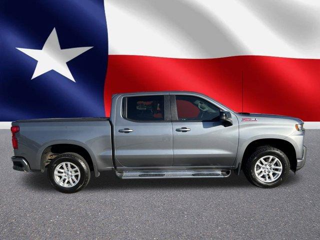 Certified 2021 Chevrolet Silverado 1500 RST with VIN 3GCUYEED8MG329047 for sale in Jersey Village, TX