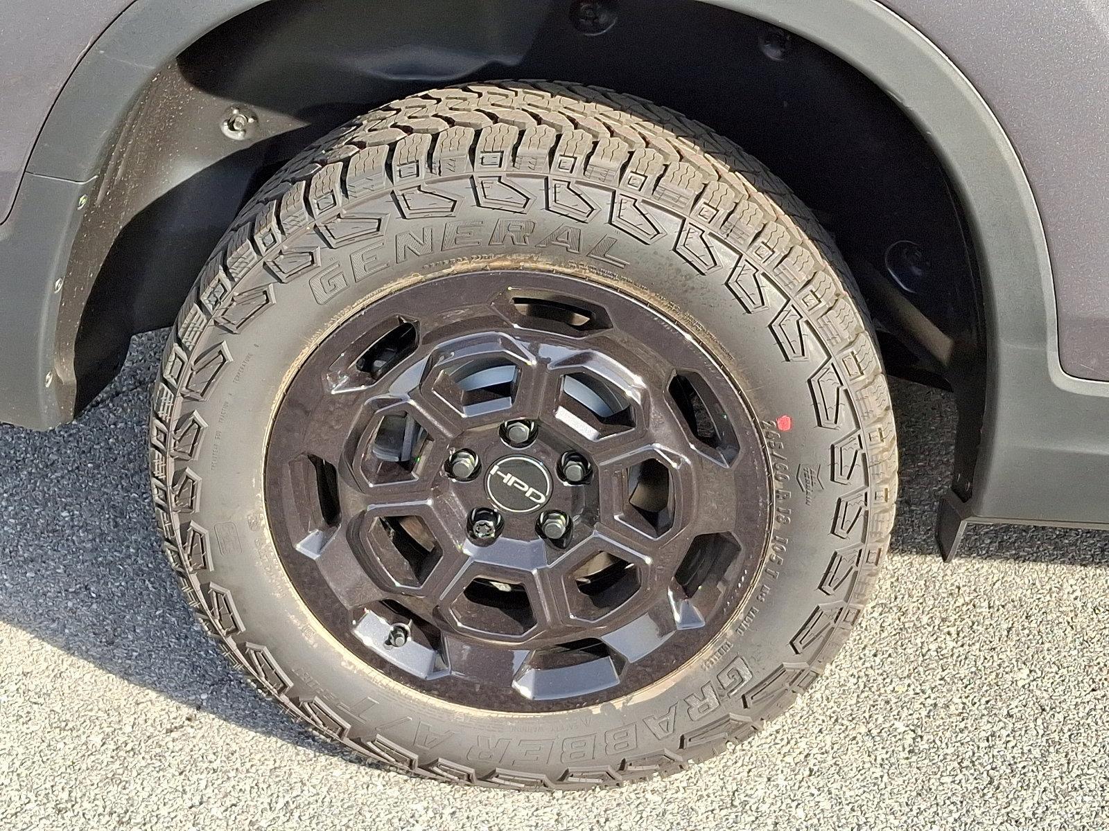 2025 Honda Ridgeline Vehicle Photo in Harrisburg, PA 17111