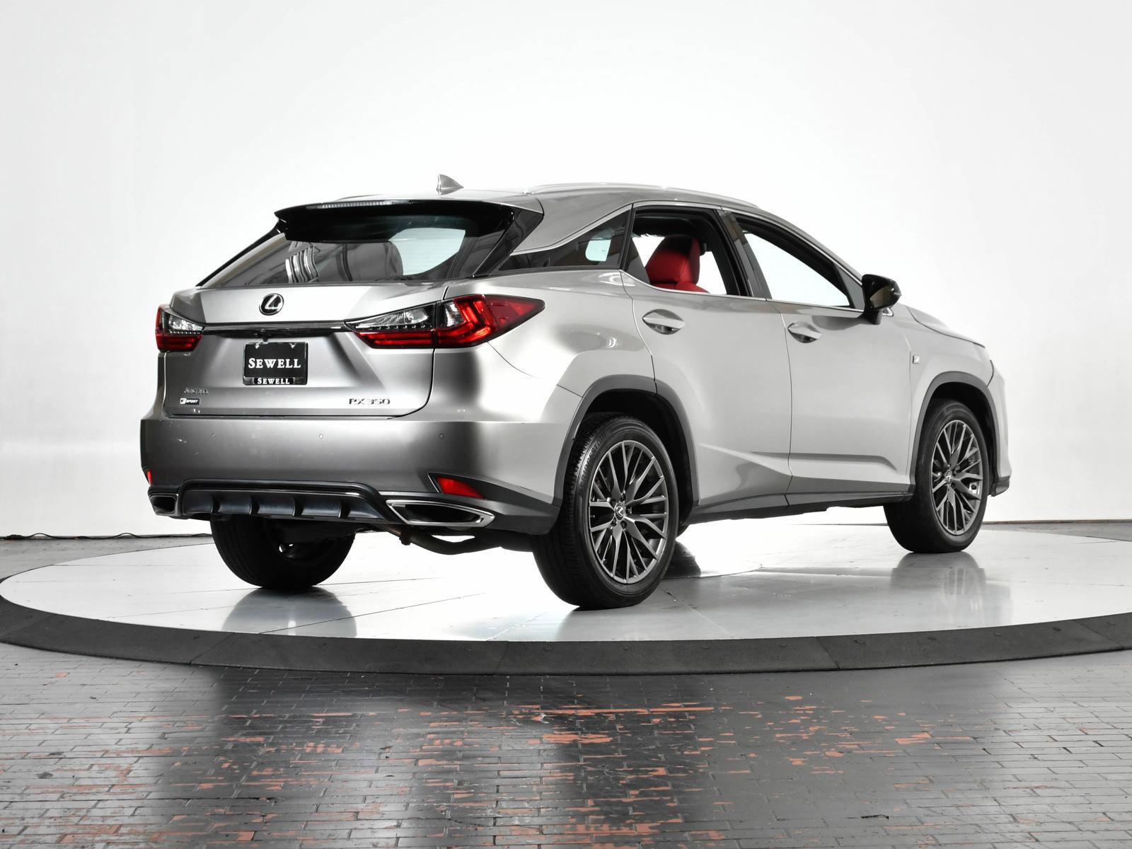 2022 Lexus RX 350 Vehicle Photo in DALLAS, TX 75235