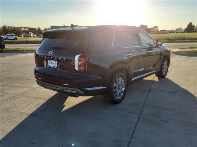 2025 Hyundai PALISADE Vehicle Photo in Peoria, IL 61615